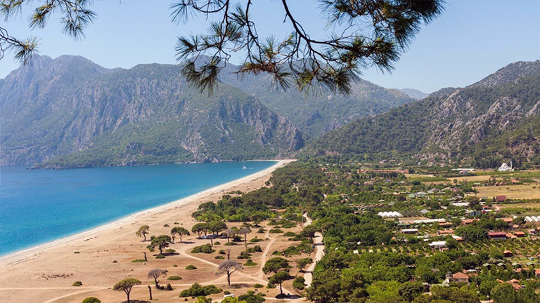 ÇIRALI - OLYMPOS
